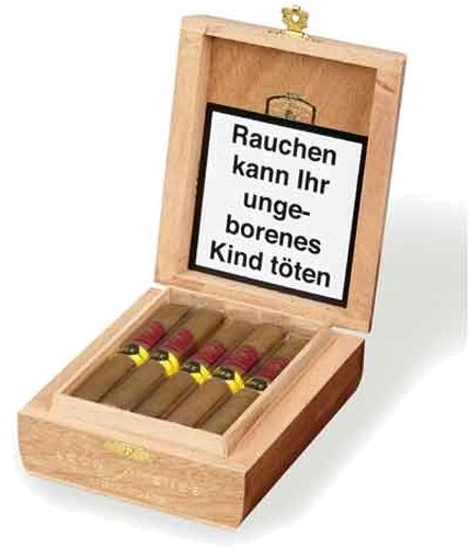 Leon Jimenes Petit Corona Bee (Honey) Zigarren 10Stk. Leon Jimenes Petit Corona Bee (Honey) Zigarren 10Stk.