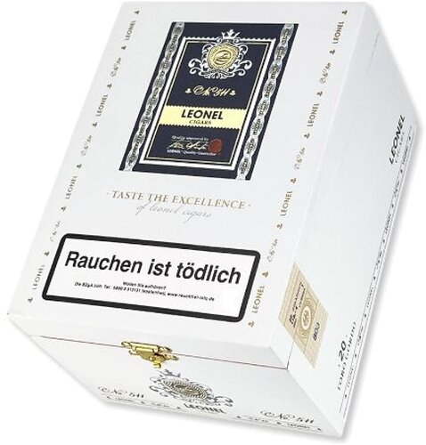 Leonel No. 511 Toro Gordo Zigarren 20 Stück