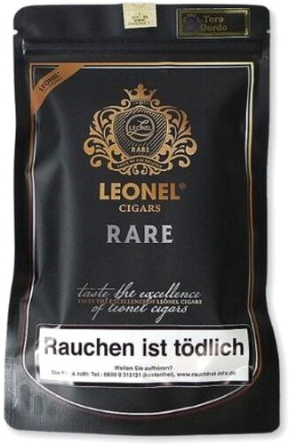 Leonel Rare Toro Gordo Zigarren Freshpack 5 Stück