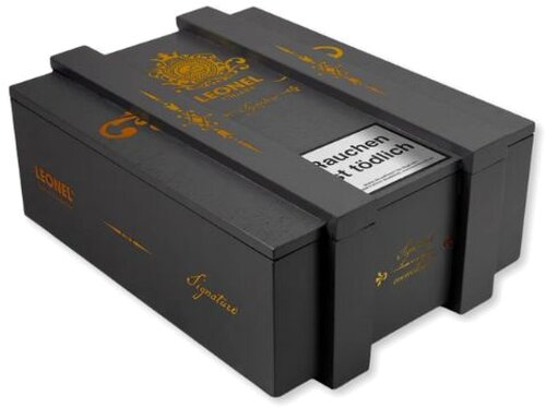 Leonel Signature Connecticut Toro Zigarren 20 Stück