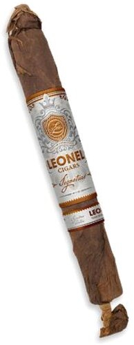 Leonel Signature Maduro Toro Zigarre 1 Stück