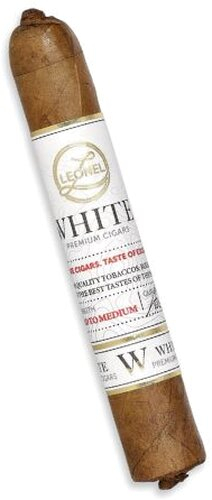 Leonel White Perla Zigarre 1 Stück