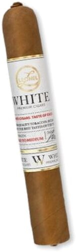 Leonel White Robusto Zigarre 1 Stück