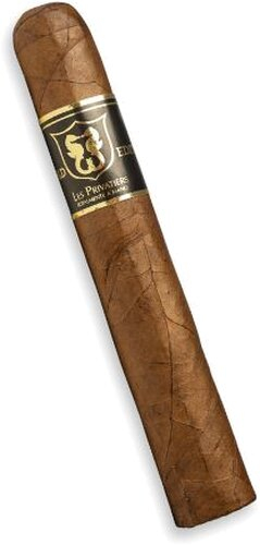 Les Privatiers Robusto Gold Zigarre 1 Stk.