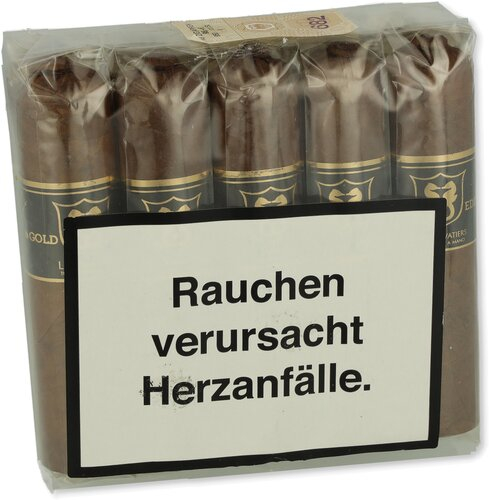 Les Privatiers Robusto Inmenso Zigarren 10 Stk.