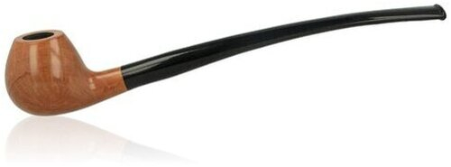 Lesepfeife Long Flames Weekend Nr. 11