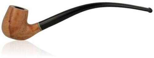 Lesepfeife Long Flames Weekend Nr. 14