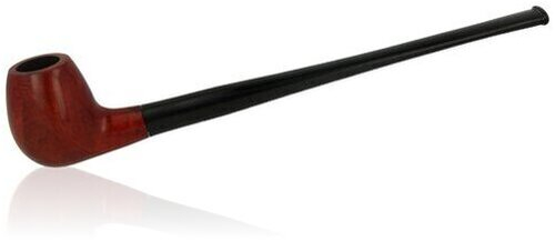 Lesepfeife Long Flames Weekend Nr. 23