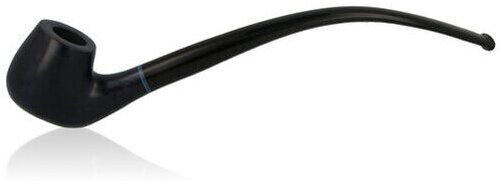 Lesepfeife Long Flames Weekend Nr. 24