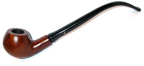 Lesepfeife Molina Churchwarden 