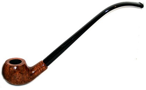 Lesepfeife Molina Churchwarden Braun Lesepfeife Molina Churchwarden Braun
