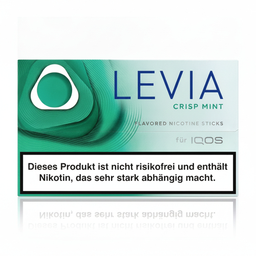 LEVIA Crips Mint 20 Stk.