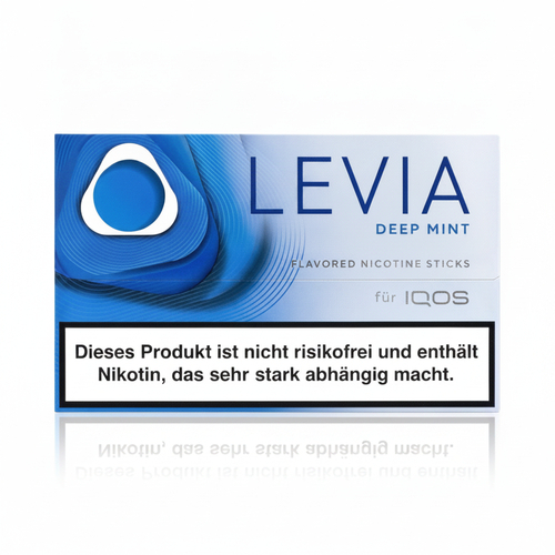 LEVIA Deep Mint 20 Stk.