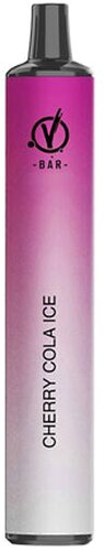 Linvo Bar Lite Einweg E-Shisha Cherry Cola Ice 20mg 600 Züge