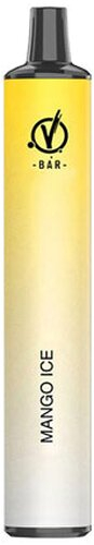 Linvo Bar Lite Einweg E-Shisha Mango Ice 20mg 600 Züge