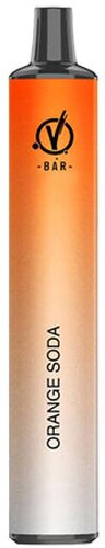 Linvo Bar Lite Einweg E-Shisha Orange Soda 20mg 600 Züge Linvo Bar Lite Einweg E-Shisha Orange Soda 20mg 600 Züge