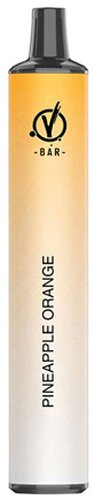 Linvo Bar Lite Einweg E-Shisha Pineapple Orange 20mg 600 Züge Linvo Bar Lite Einweg E-Shisha Pineapple Orange 20mg 600 Züge