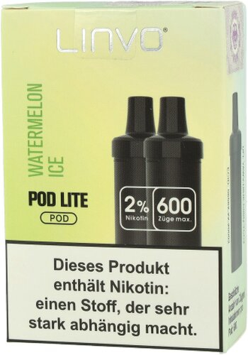 Linvo Pod Lite Watermelon Ice 20mg