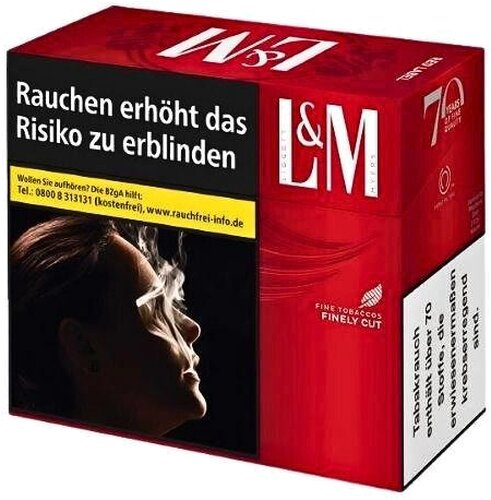 L&M 9XL Red (3x80)