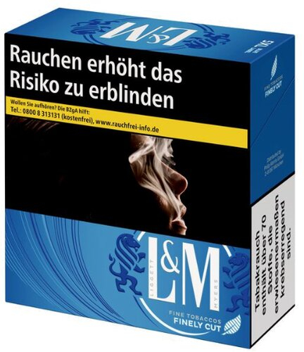 L&M Blue Label 7XL-Box Zigaretten (3x60)