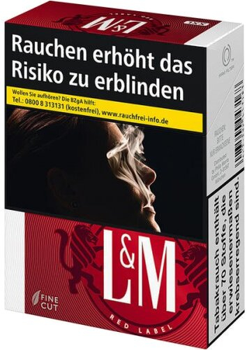 L&M Red 2XL (8x31)