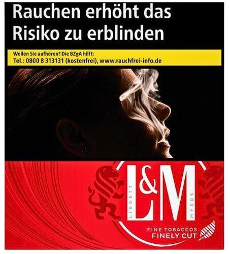 L&M Red Label 4XL (5x39) 