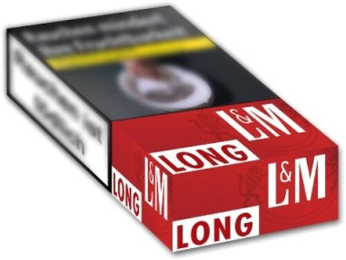 L&M Red Label Long 100 mm 20er