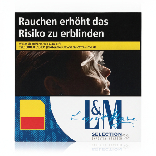 L&M Selcection Blue 7XL 60er