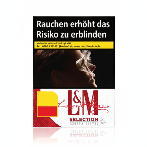 L&M Selcection Red 2XL 28er