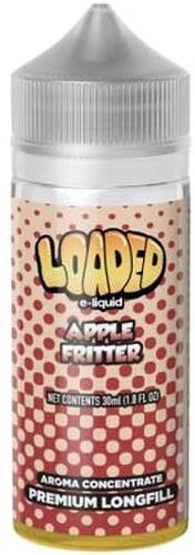 Loaded Aroma Apple Fritter 30ml Loaded Aroma Apple Fritter 30ml