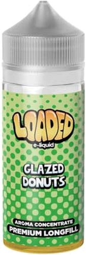 Loaded Aroma Glazed Donuts 30ml Loaded Aroma Glazed Donuts 30ml