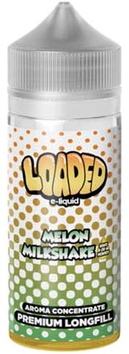 Loaded Aroma Melon Milkshake 30ml Loaded Aroma Melon Milkshake 30ml