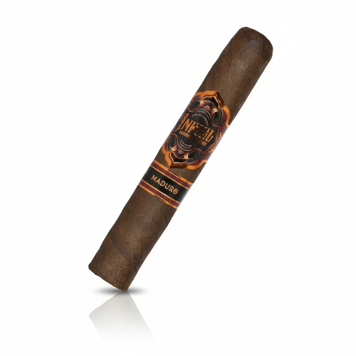 Loaisiga Cigars Infiel Robusto Maduro Zigarre 1 Stk.