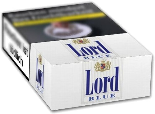 Lord Blue 100 mm 20er