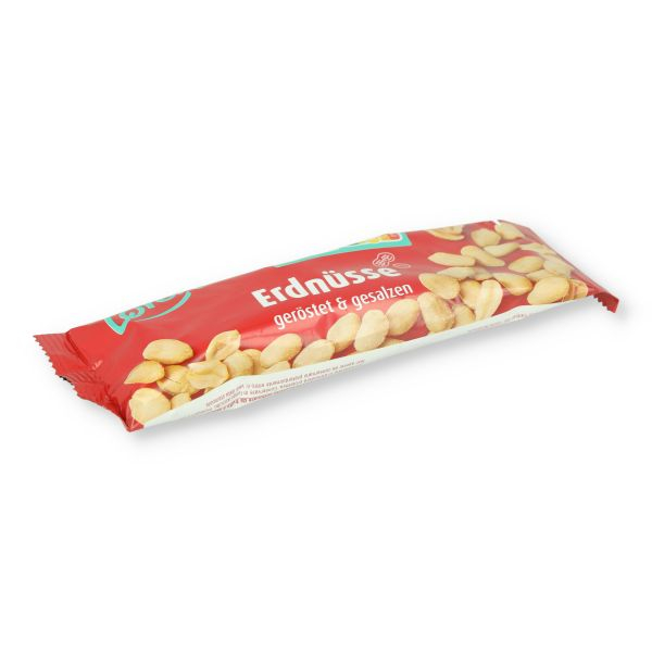 Lorenz Erdnüsse geröstet & gesalzen 40g
