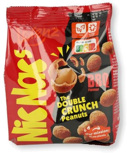 Lorenz Nic Nacs BBQ 110g Lorenz Nic Nacs BBQ 110g
