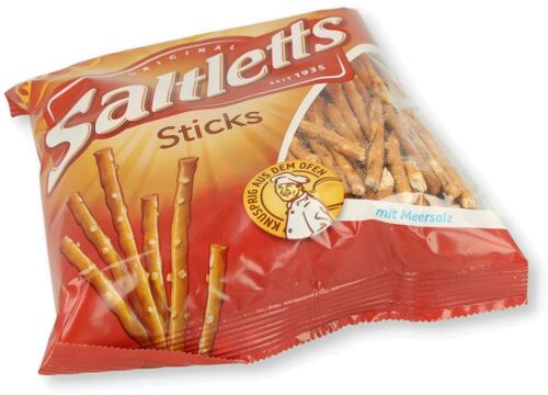 Lorenz Saltletts Sticks 150g Lorenz Saltletts Sticks 150g