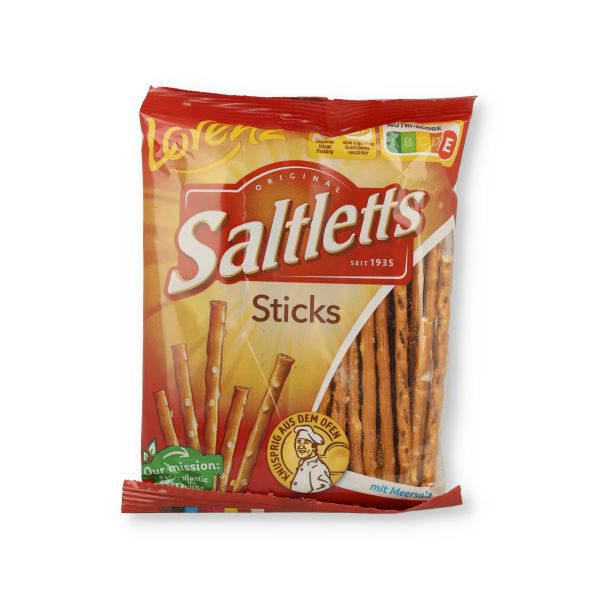 Lorenz Saltletts Sticks 75g
