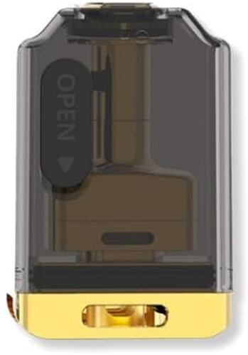 Lost Vape Centaurus Boro Tank 5ml Gold Brown Lost Vape Centaurus Boro Tank 5ml Gold Brown
