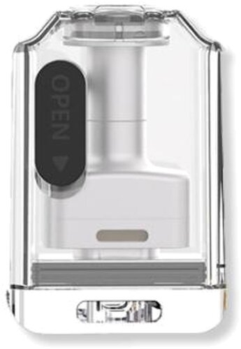 Lost Vape Centaurus Boro Tank 5ml Siver White Lost Vape Centaurus Boro Tank 5ml Siver White