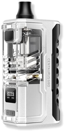 Lost Vape Quest Centaurus G80s AIO E-Zigarette Space Silver Lost Vape Quest Centaurus G80s AIO E-Zigarette Space Silver