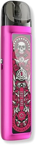 Lost Vape Quest Ursa Nano 2 Pod Kit pink/ Pink Survivor E-Zigarette Lost Vape Quest Ursa Nano 2 Pod Kit pink/ Pink Survivor E-Zigarette
