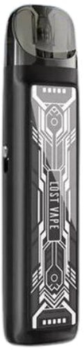 Lost Vape Quest Ursa Nano 2 Pod Kit schwarz/ TransfoSpace E-Zigarette Lost Vape Quest Ursa Nano 2 Pod Kit schwarz/ TransfoSpace E-Zigarette