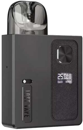 Lost Vape Ursa Baby Pro Kit E-Zigarette Classic Black Lost Vape Ursa Baby Pro Kit E-Zigarette Classic Black