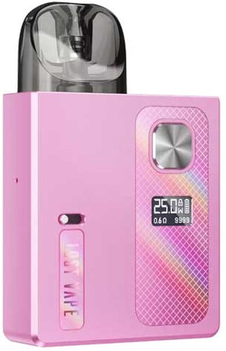Lost Vape Ursa Baby Pro Kit E-Zigarette Pink Lost Vape Ursa Baby Pro Kit E-Zigarette Pink