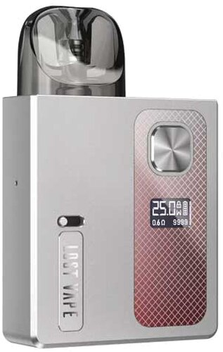 Lost Vape Ursa Baby Pro Kit E-Zigarette Silber