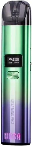 Lost Vape Ursa Nano Pro Pod Kit E-Zigaretten Set grün-lila