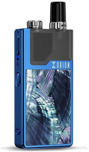 Lostvape Orion DNA Pod Kit Blue Ocean Scallop Lostvape Orion DNA Pod Kit Blue Ocean Scallop