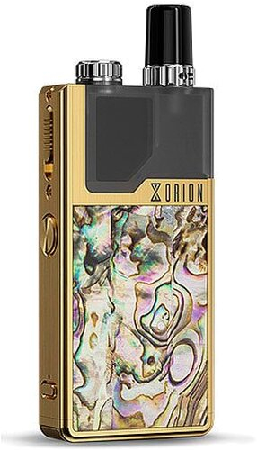 Lostvape Orion DNA Kit Gold Abalone Lostvape Orion DNA Kit Gold Abalone