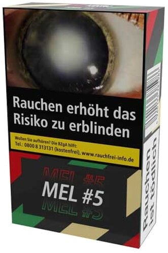 Loyal Shisha Tabak MEL No.5 20g Loyal Shisha Tabak MEL No.5 20g